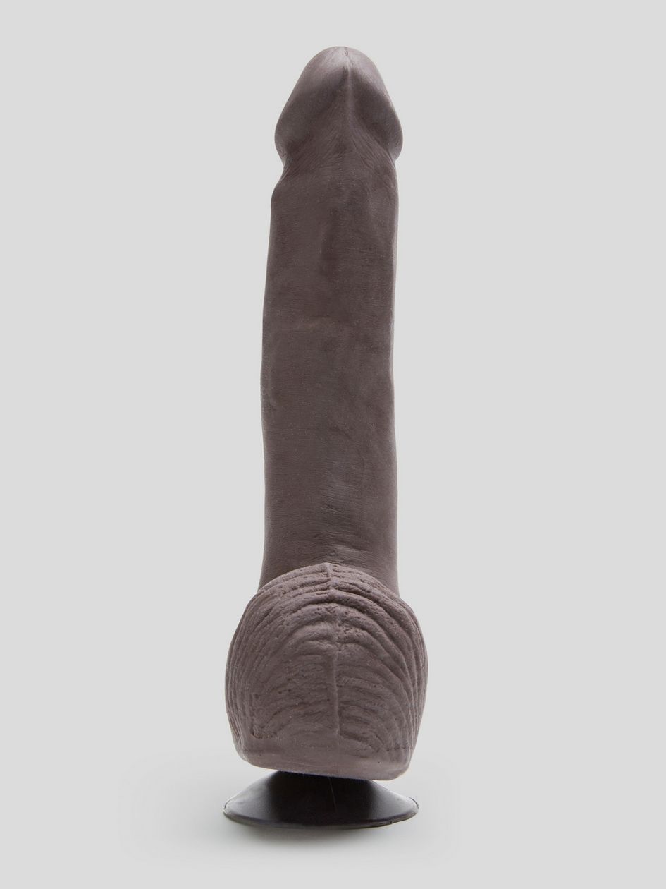 Doc Johnson Vac-U-Lock Rob Piper Realistic Dildo 9.5 Inch