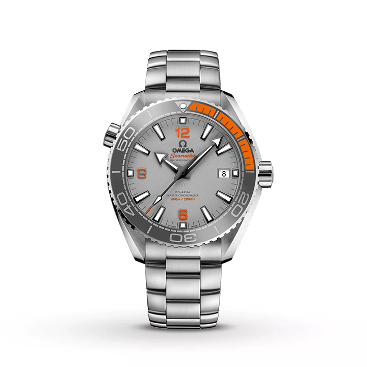 【Super Clone】Omega 215.90.44.21.99.001 Seamaster Planet Ocean 600M Co-Axial-Master - New