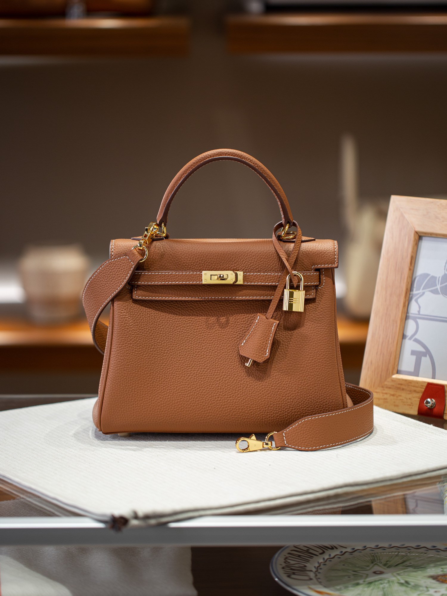 Hermes Kelly 25-28 TOGO