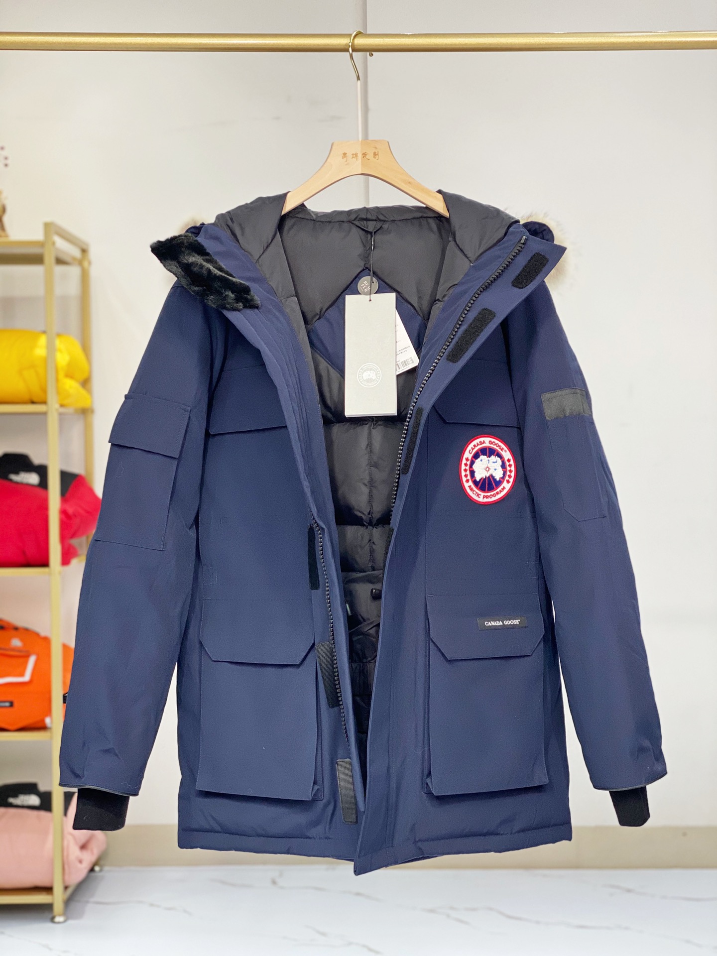 Canada Goose 08 Mens/Women Winter Jacket XS-XXL