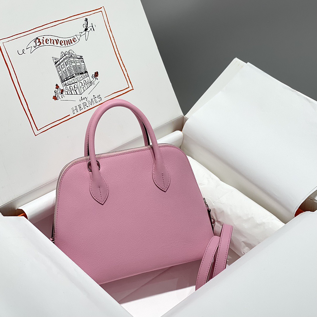 Hermes Bolide Epsom 25cm Custom-made