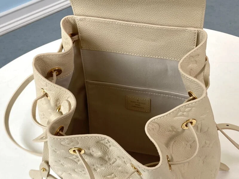 Louis Vuitton Montsouris Backpack M45205