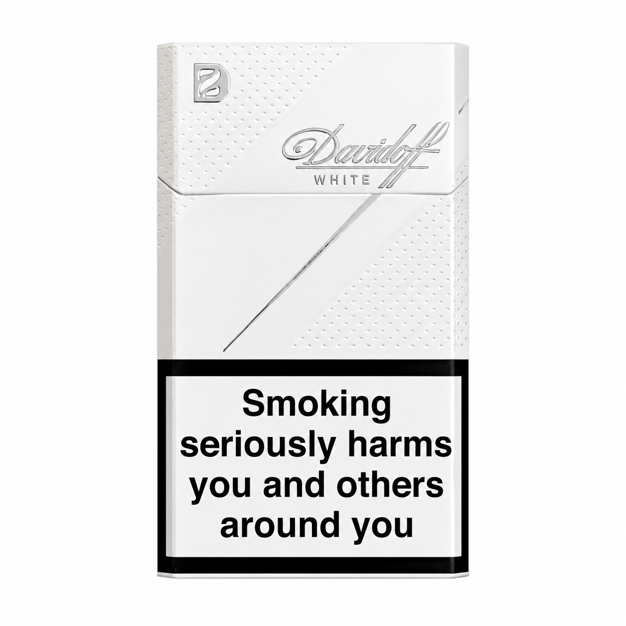 Davidoff White 1mg Carton