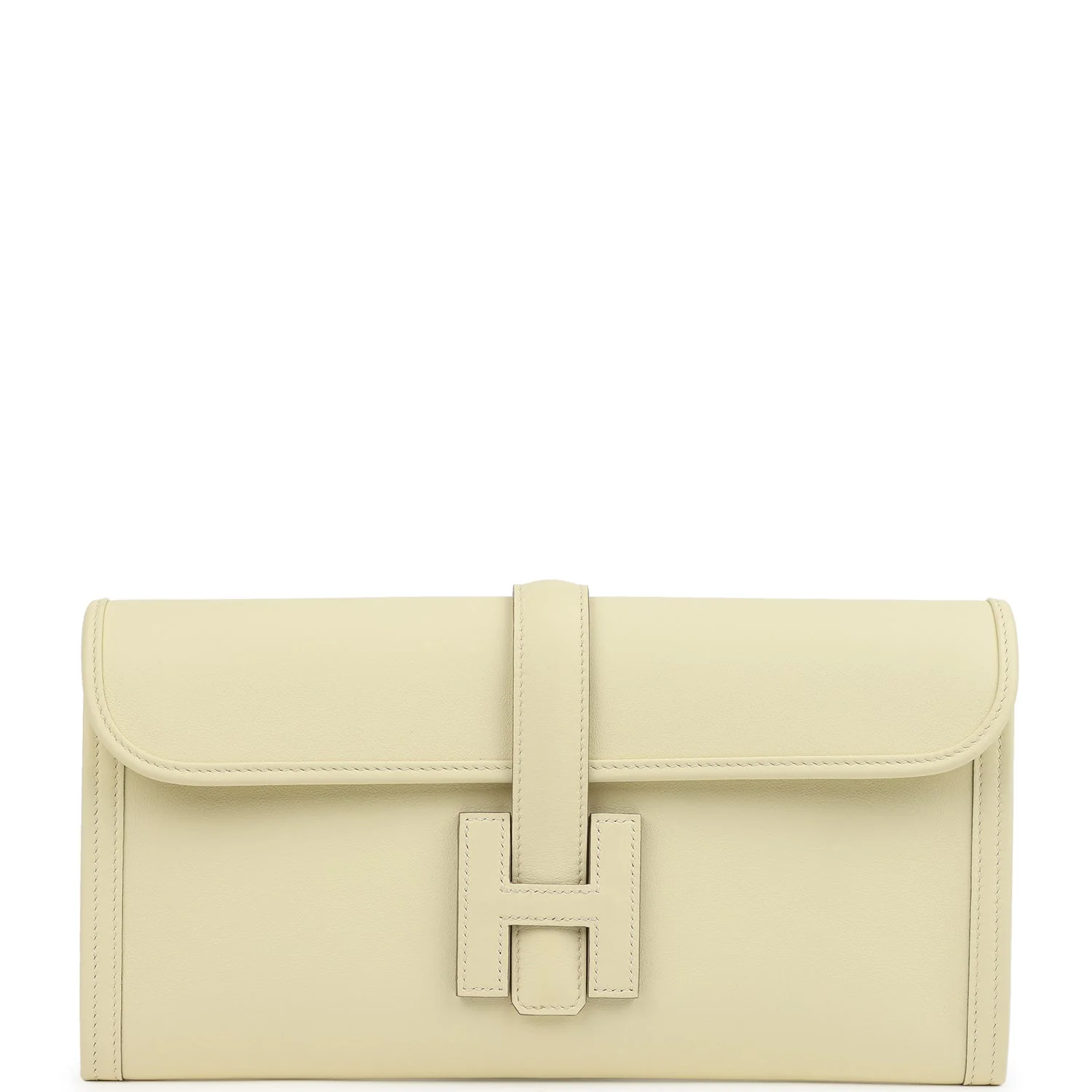 Hermes Jige Elan 29 Jaune Milton Swift