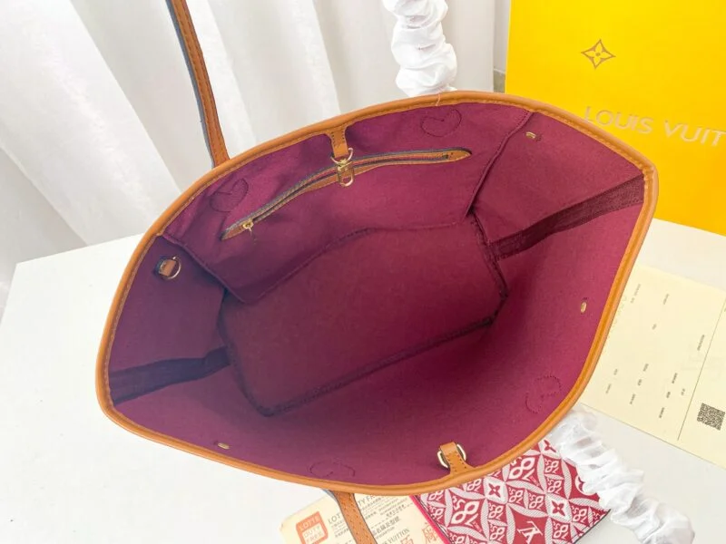 Louis Vuitton Since 1854 Neverfull Mm M57273
