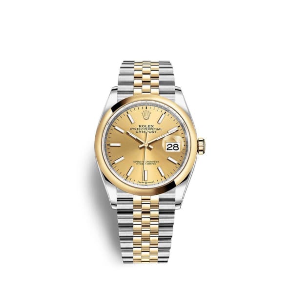 Rolex Datejust 36, 126203-0015