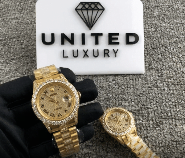 Rolex Datejust Roman Numerals Replica