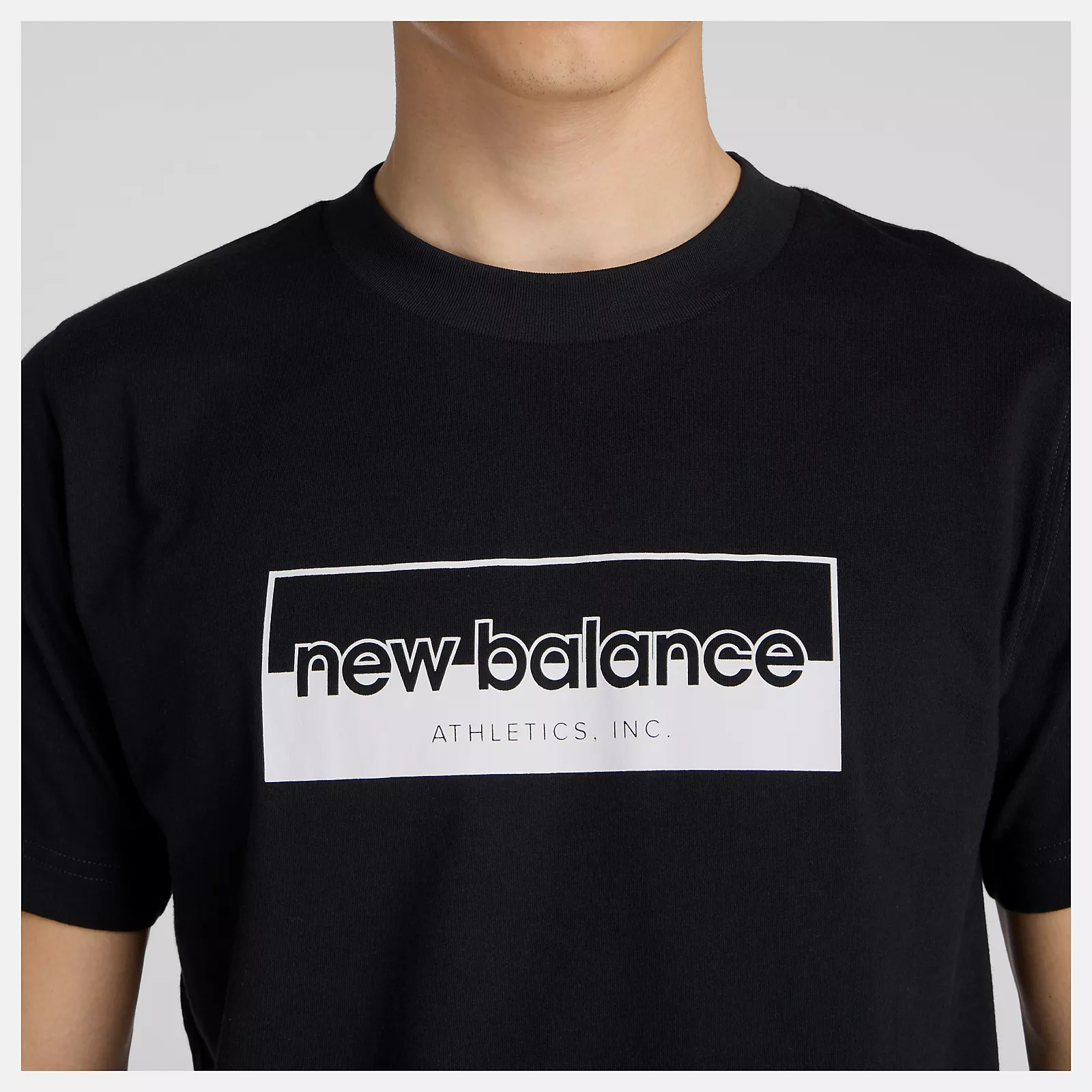 Rectangular Logo T-Shirt