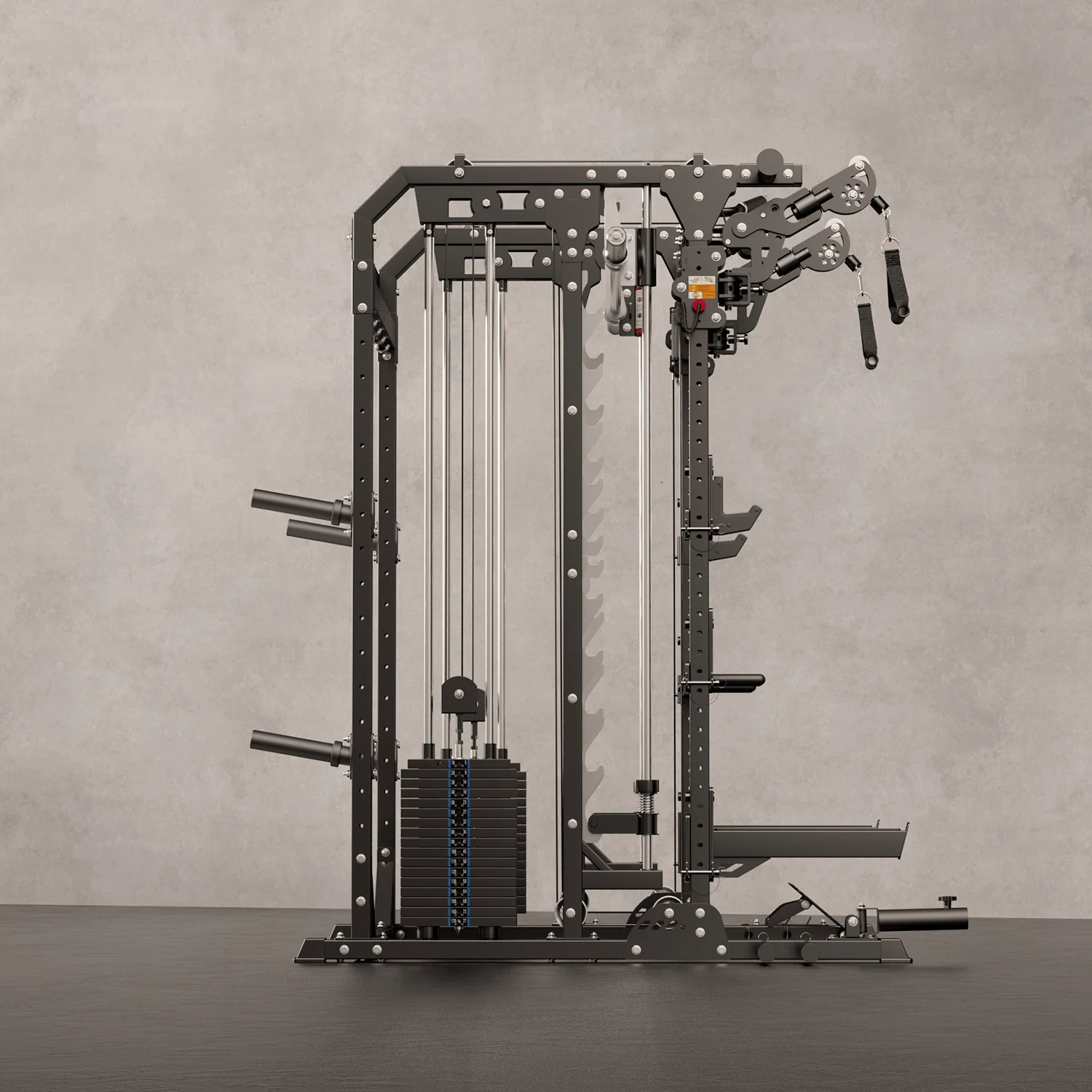 Major Fitness B52 All-In-One Home Gym Smith Machine