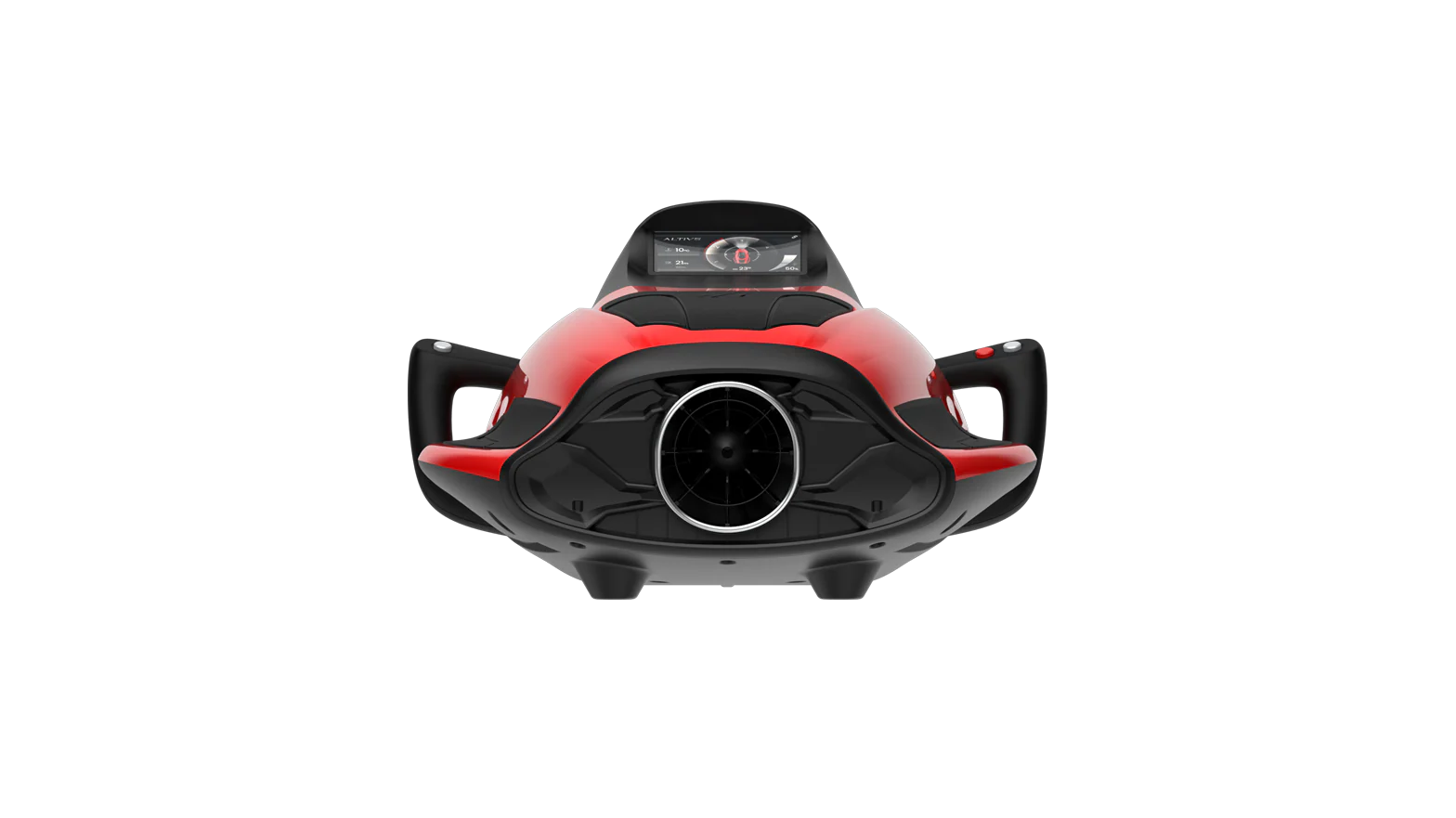 HAVOSPARK H9 Electric Underwater Scooter – 3.3kW Power, 40m Depth, 100min Runtime
