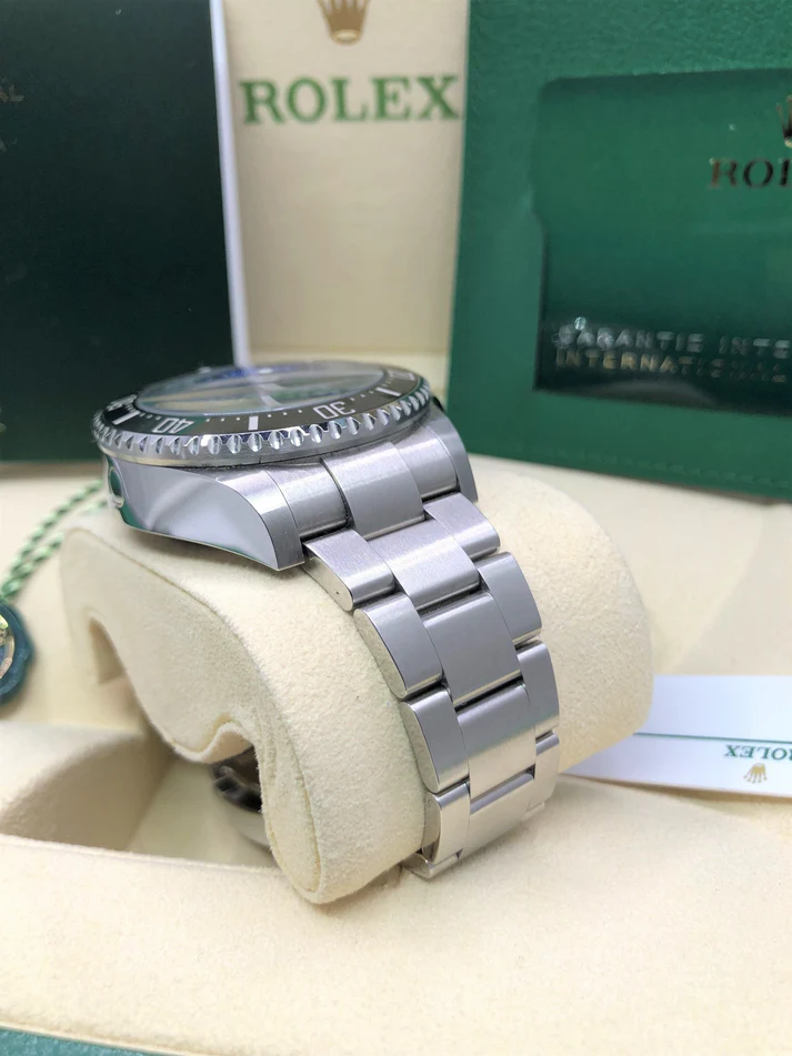 Rolex Deepsea Oystersteel m136660-0003 Replica