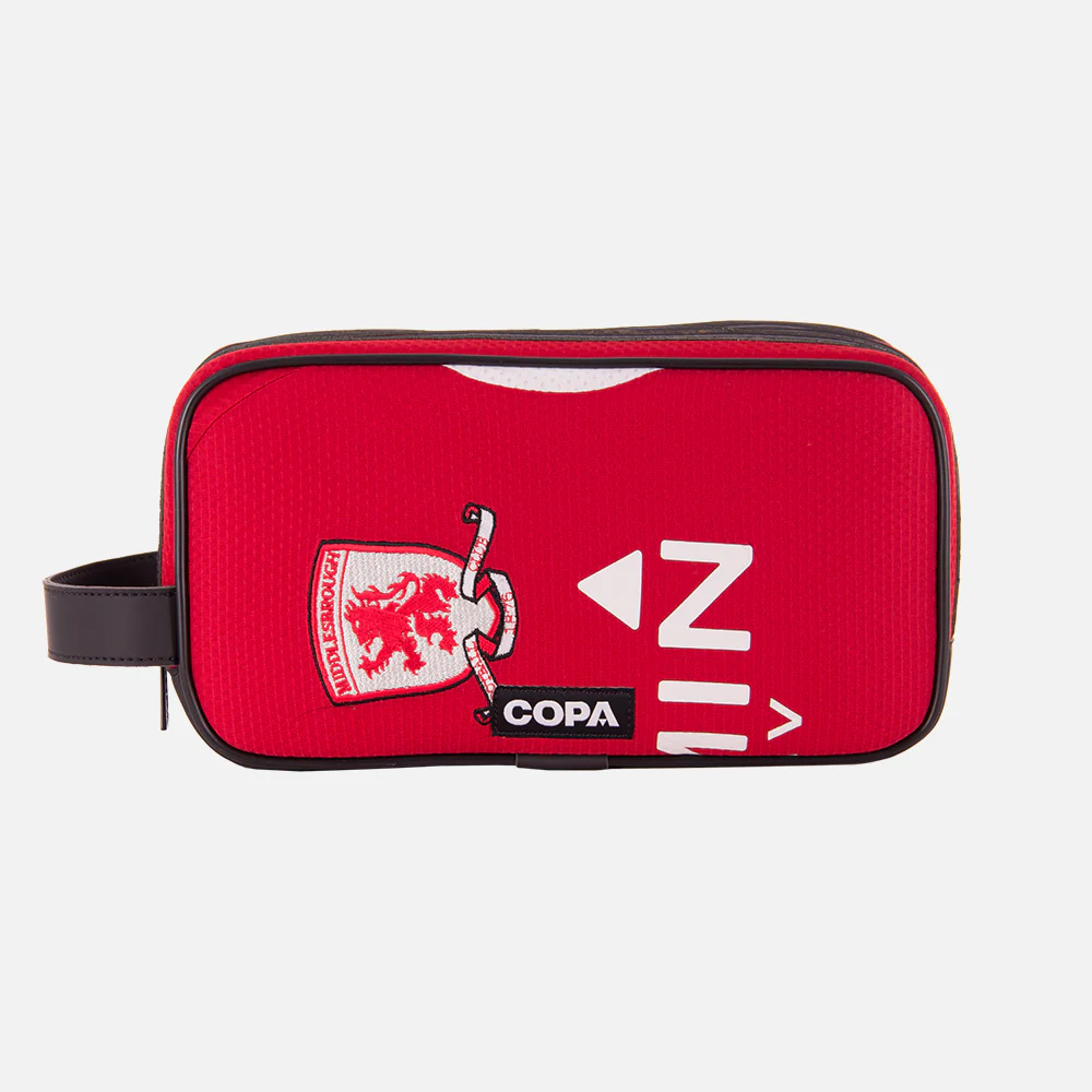 Recycled Toiletry Bag