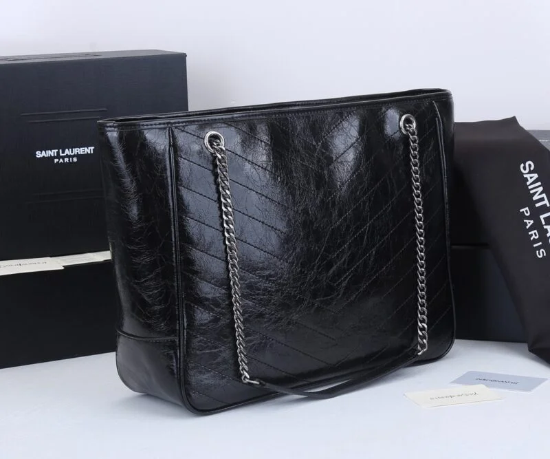 Ysl Medium Niki Shopping Bag 1749
