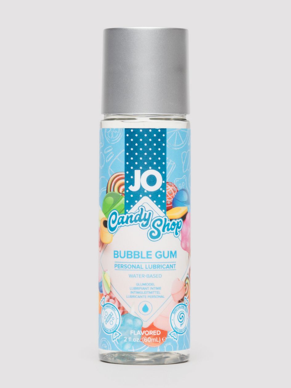 System JO Bubblegum Flavoured Lubricant 60ml