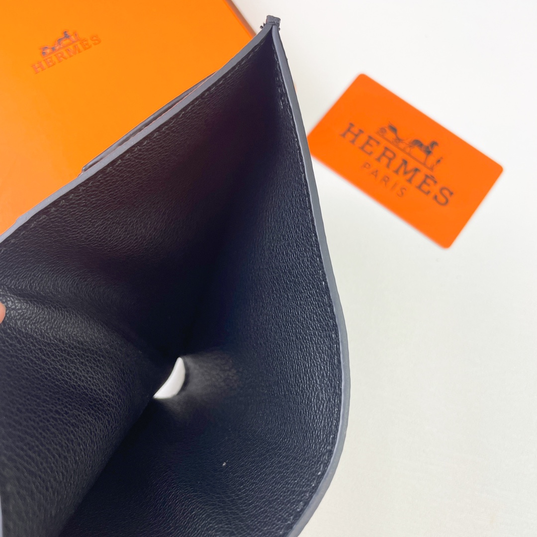 HERMES New H Passant Epsom