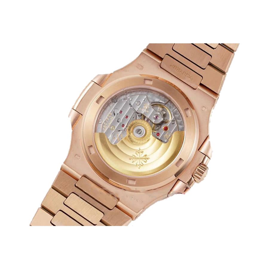Patek Nautilus White 7122/1R-001 Replica