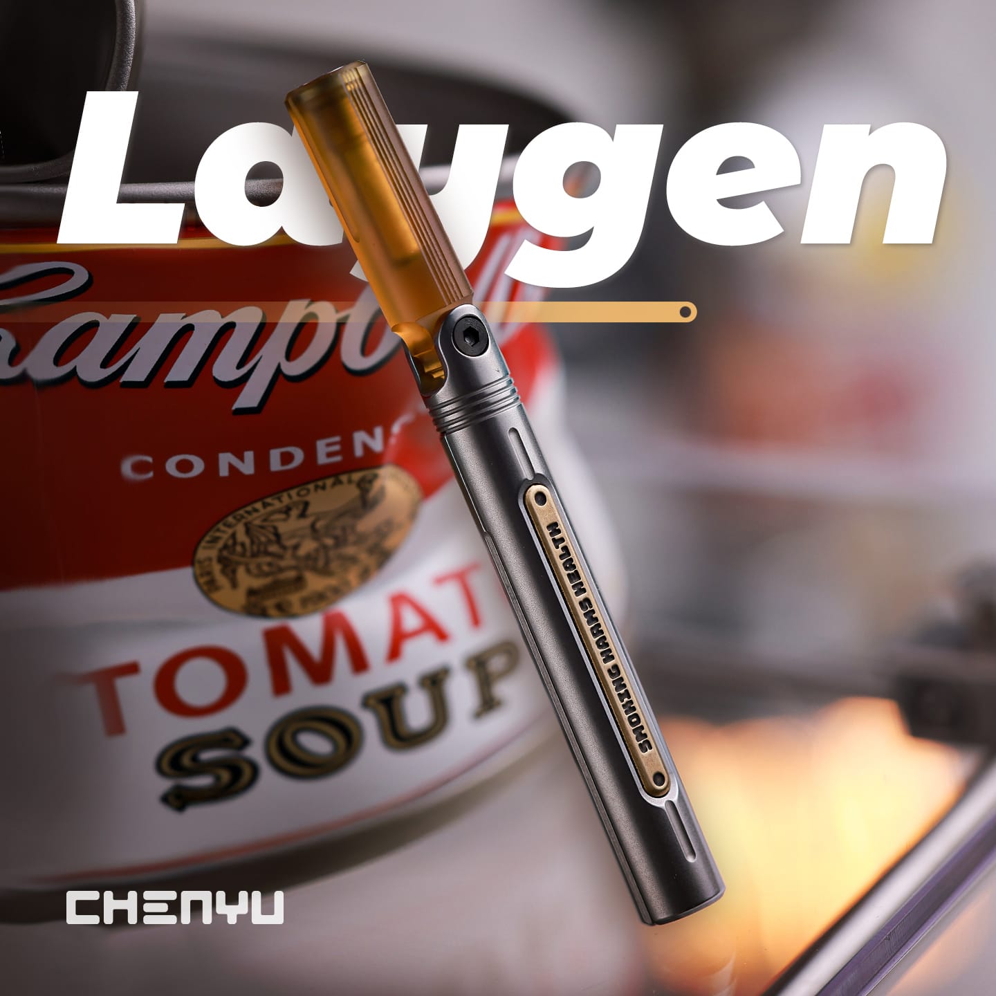 CHENYU Laygen Fidget Slider