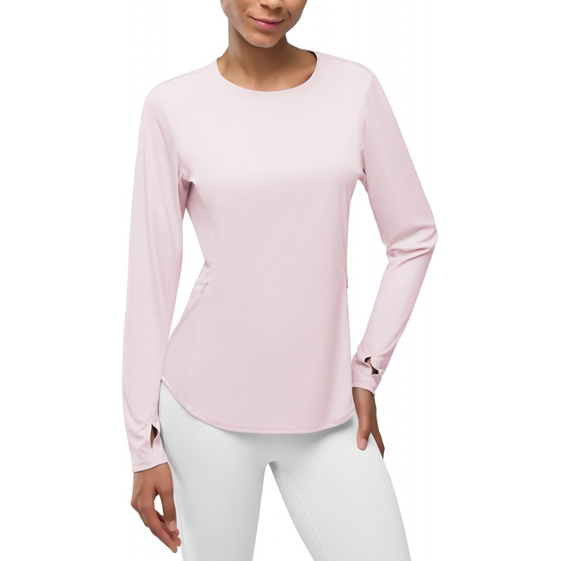 AURETOP Women's UPF 50+ Sun Protection Long Sleeve
