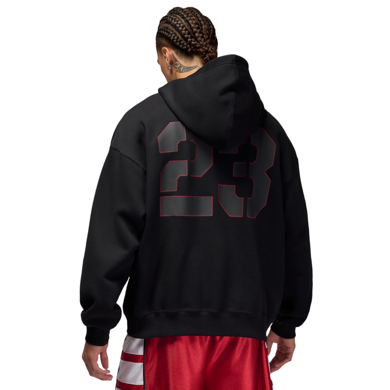 Jordan MJ BRK Oversized Pullover HD CLD