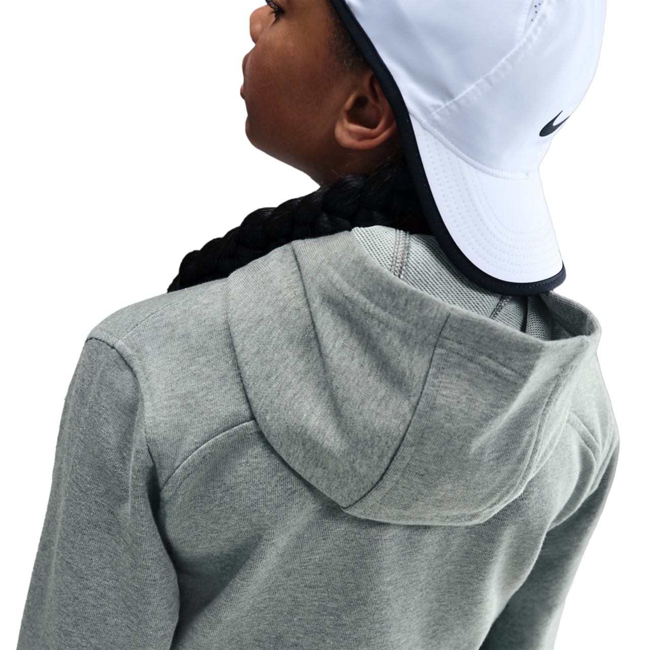 Nike NP Dri-FIT Full-Zip Fleece Hoodie