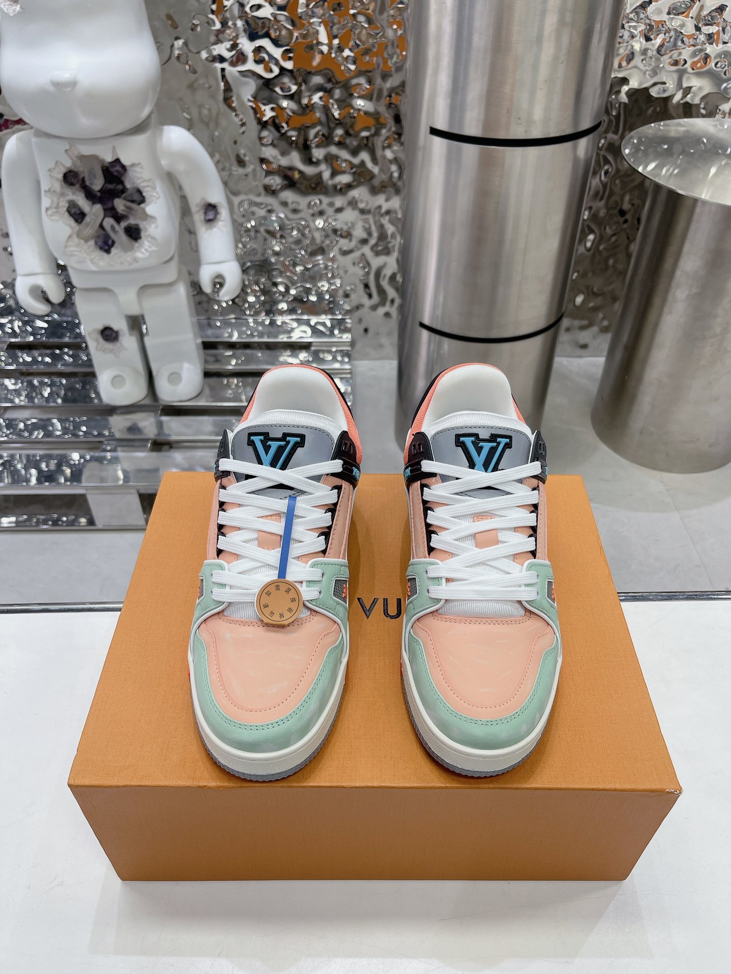 Louis Vuitton Trainer Sneaker size 35-46