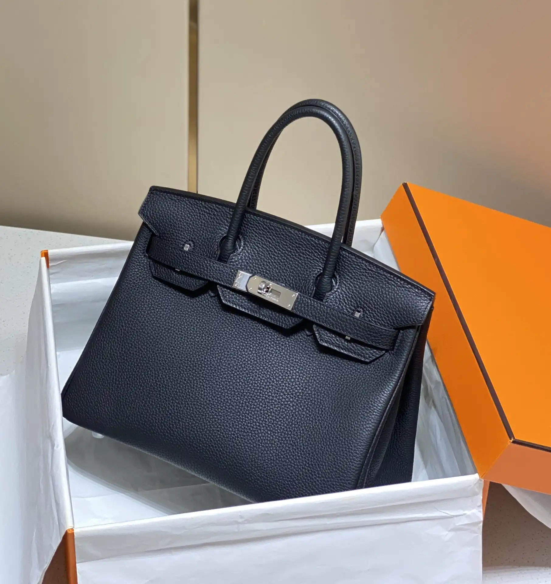 Birkin 30 - Artisantouchss