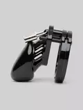 DOMINIX Deluxe Rigid Plastic Chastity Device 2.5 Inch