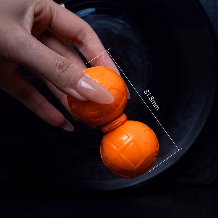 Zero Effort Studio Cyber Walnut Fidget Toy