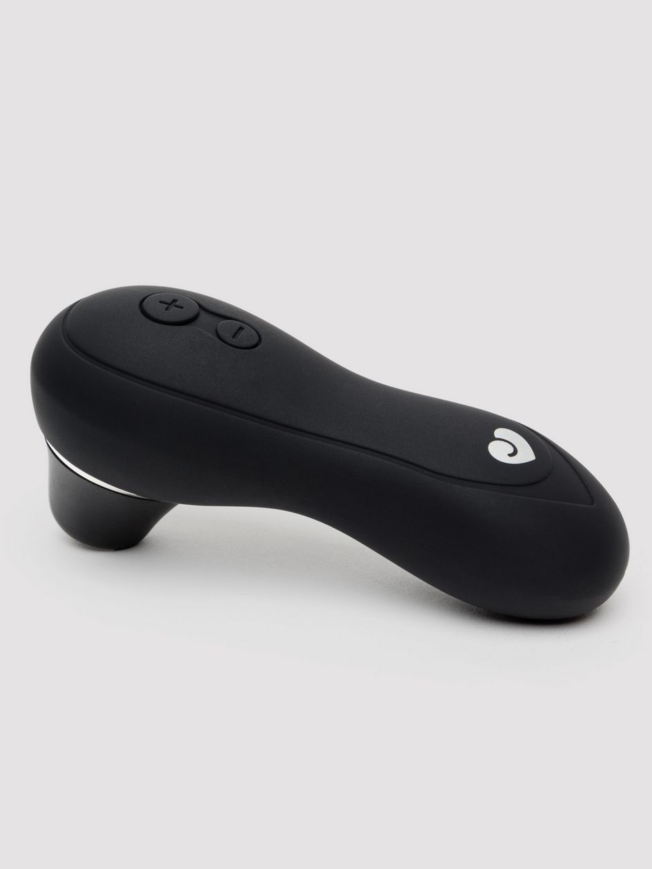 Lovehoney Thrill Clitoral Suction Stimulator Black