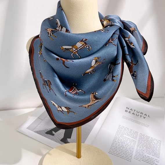 ELOWYNNE Square 100% Mulberry