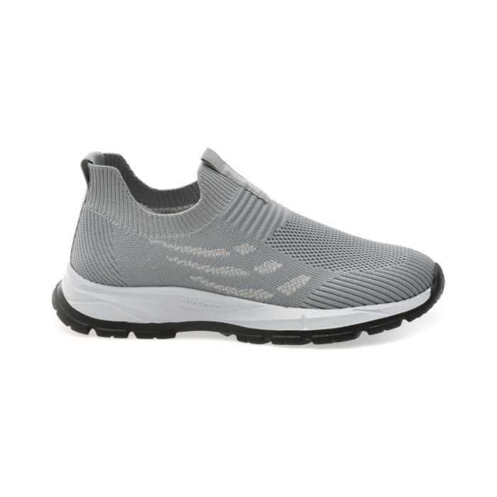 Pantofi sport FLAVIA PASSINI gri, 1002, din material textil