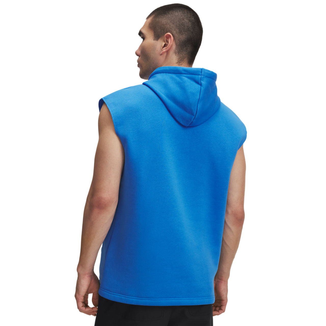 Under Armour Icon Fleece Sleeveless Hoodie