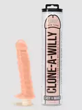 Clone-A-Willy Vibrator Create Your Own Penis Moulding Kit