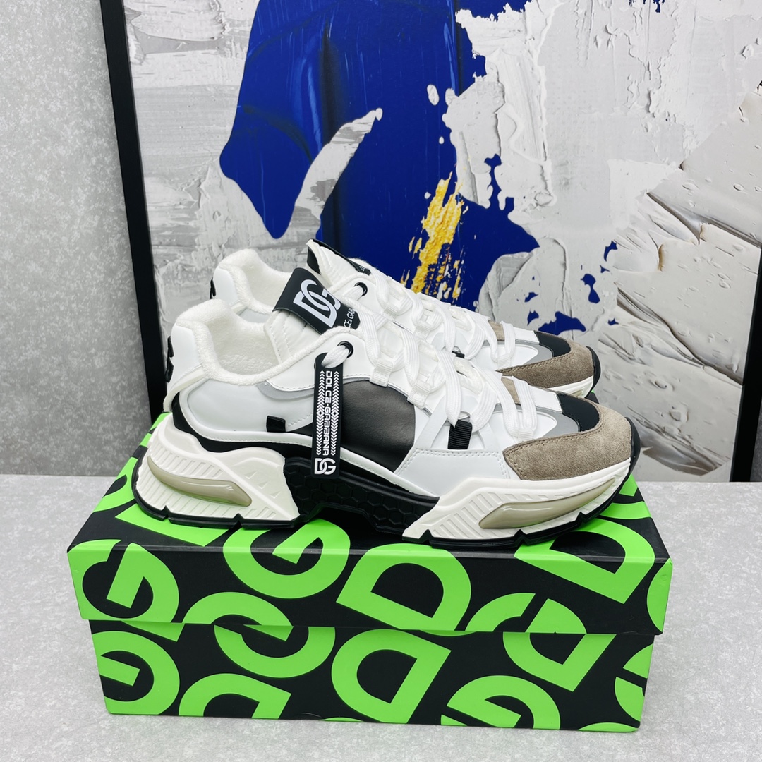 Dolce Gabbana 2024ss Sneakers Size 36-45