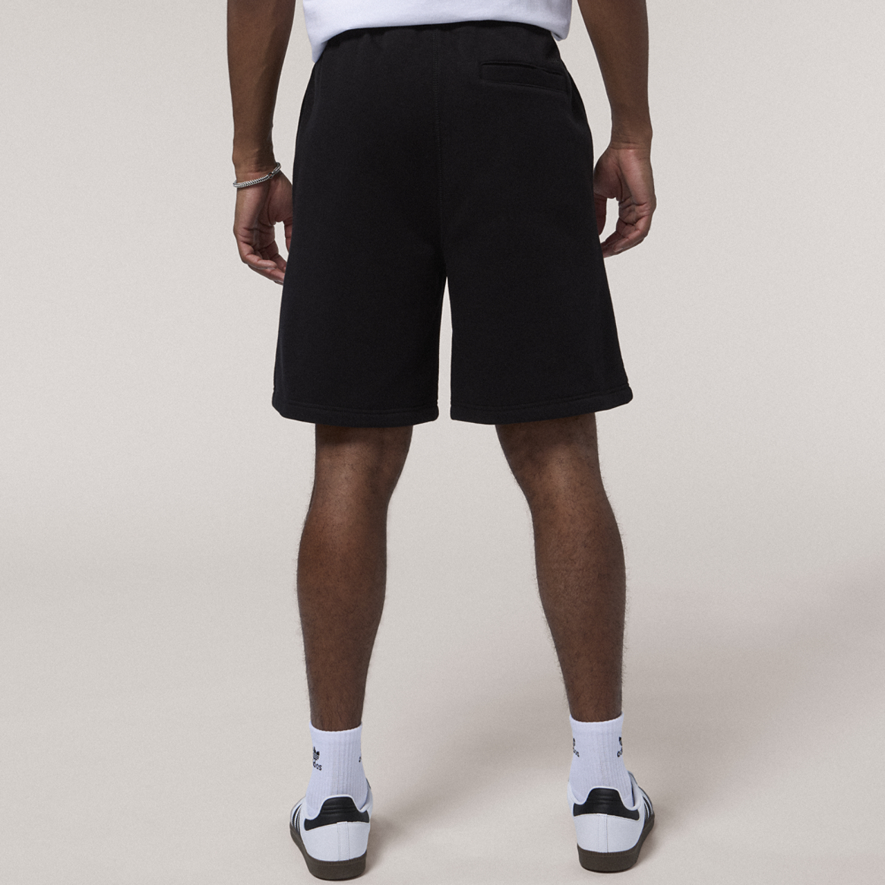 LCKR Bradley Fleece Shorts