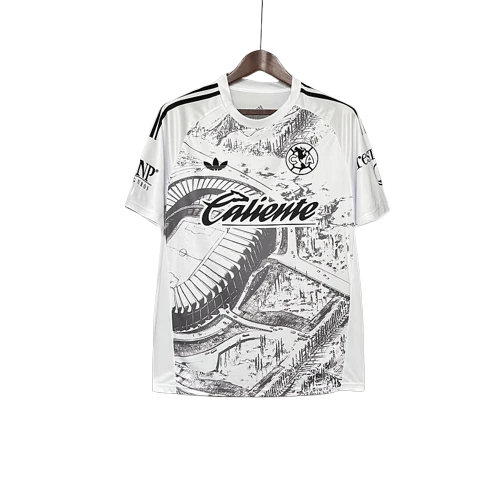 Club América 25/26 II Away Jersey - Fan Version