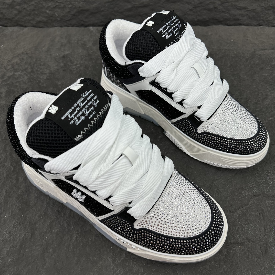 Amiri CRYSTAL MA-1 Sneaker Size 36-46