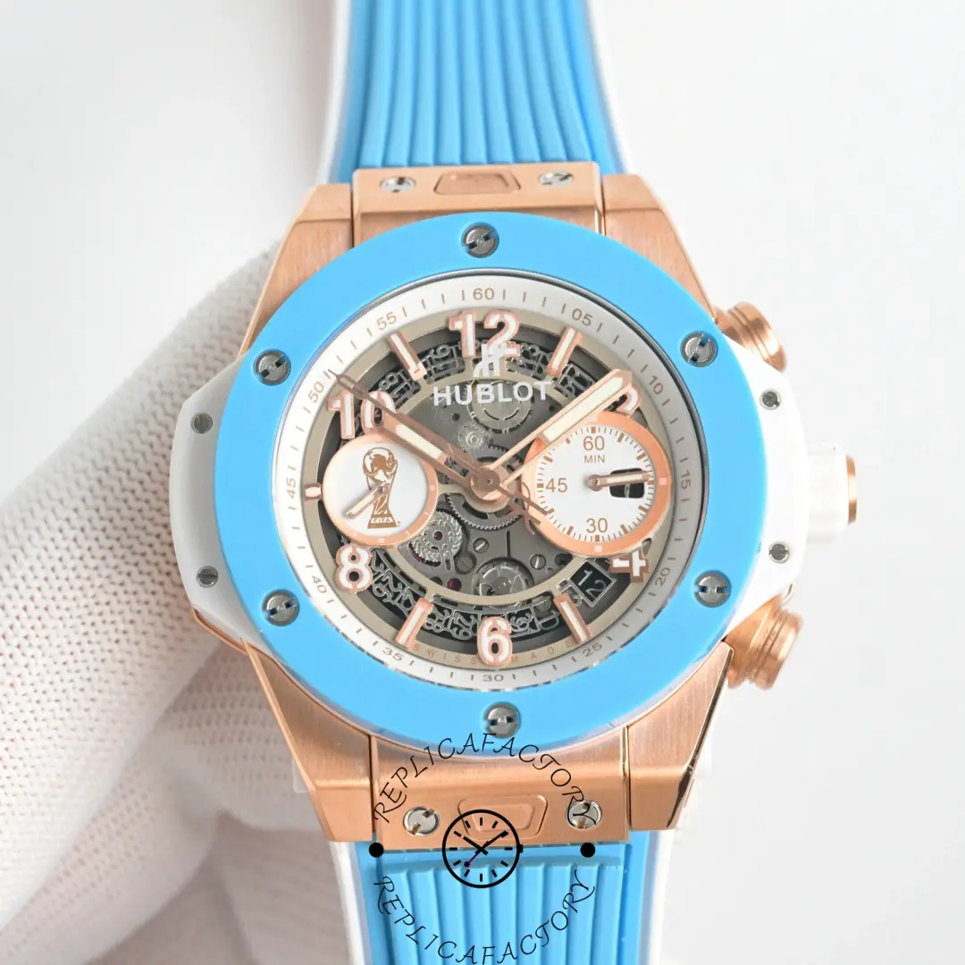Hublot 441.OE.2080.RX.AFA24 Big Bang Unico King Gold Replica Watch