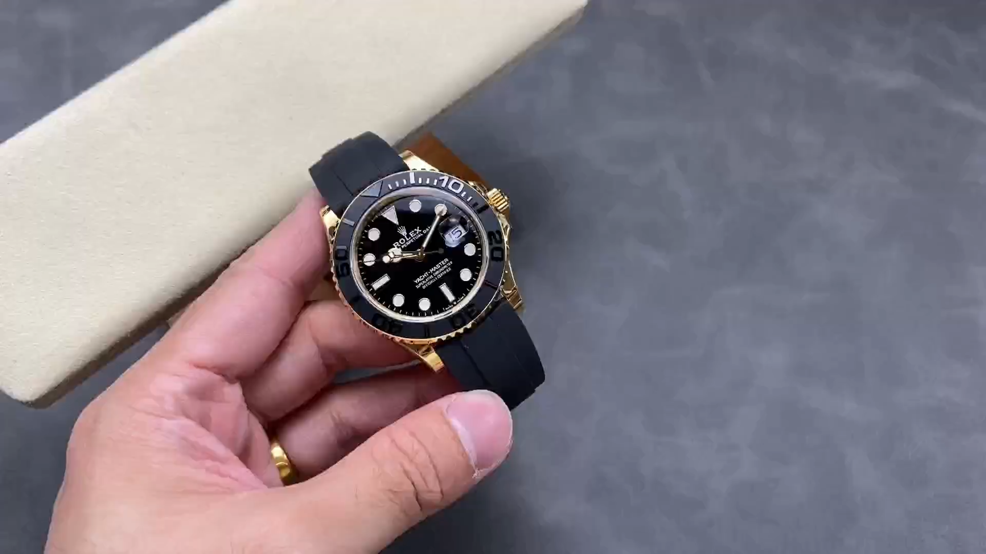 Rolex Yacht Master M226658 0001 42MM