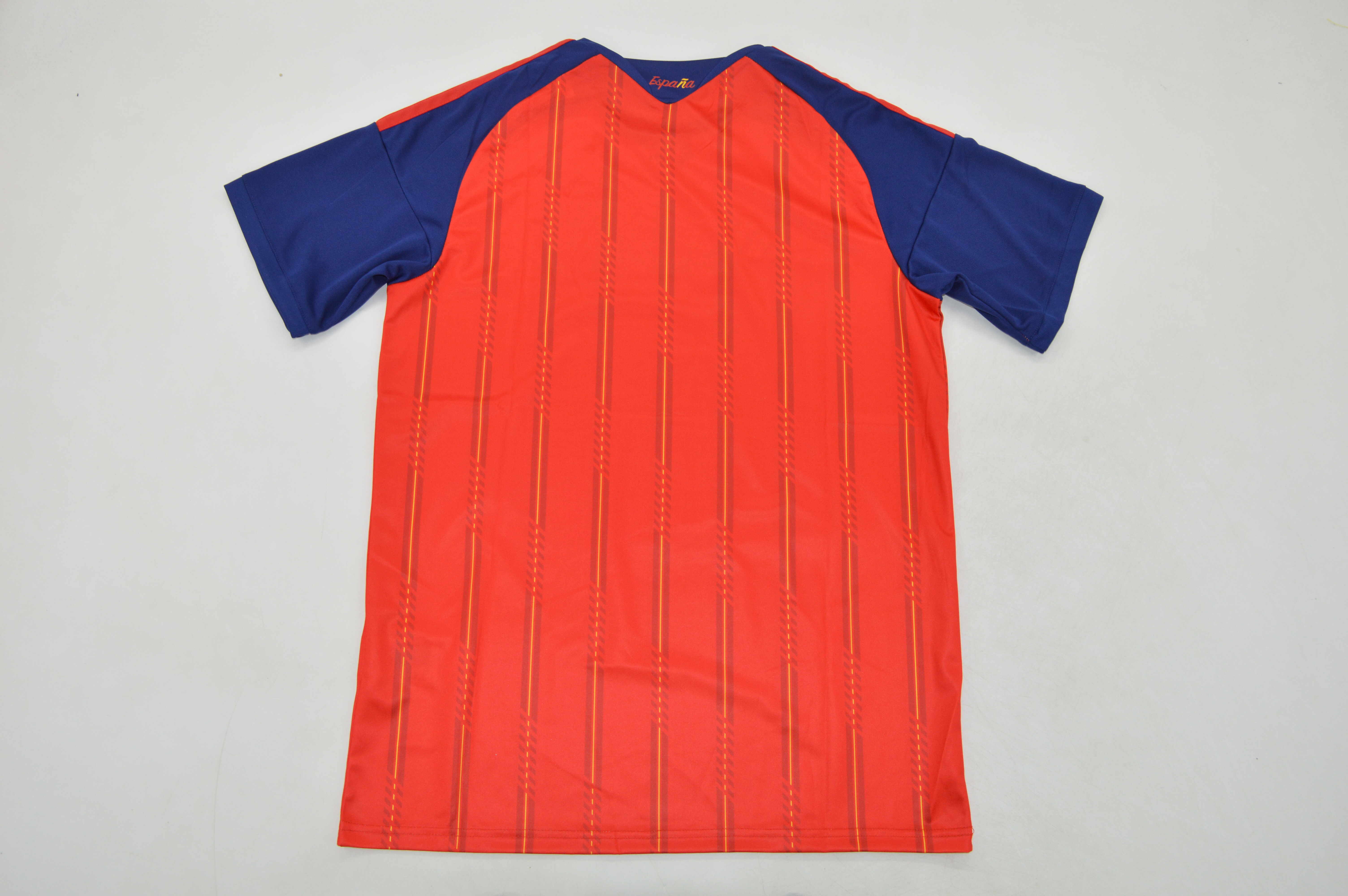 Spain 2026 Home Jersey