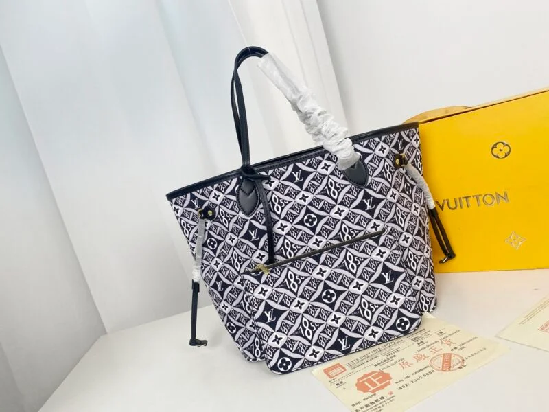 Louis Vuitton Since 1854 Neverfull Mm M57273