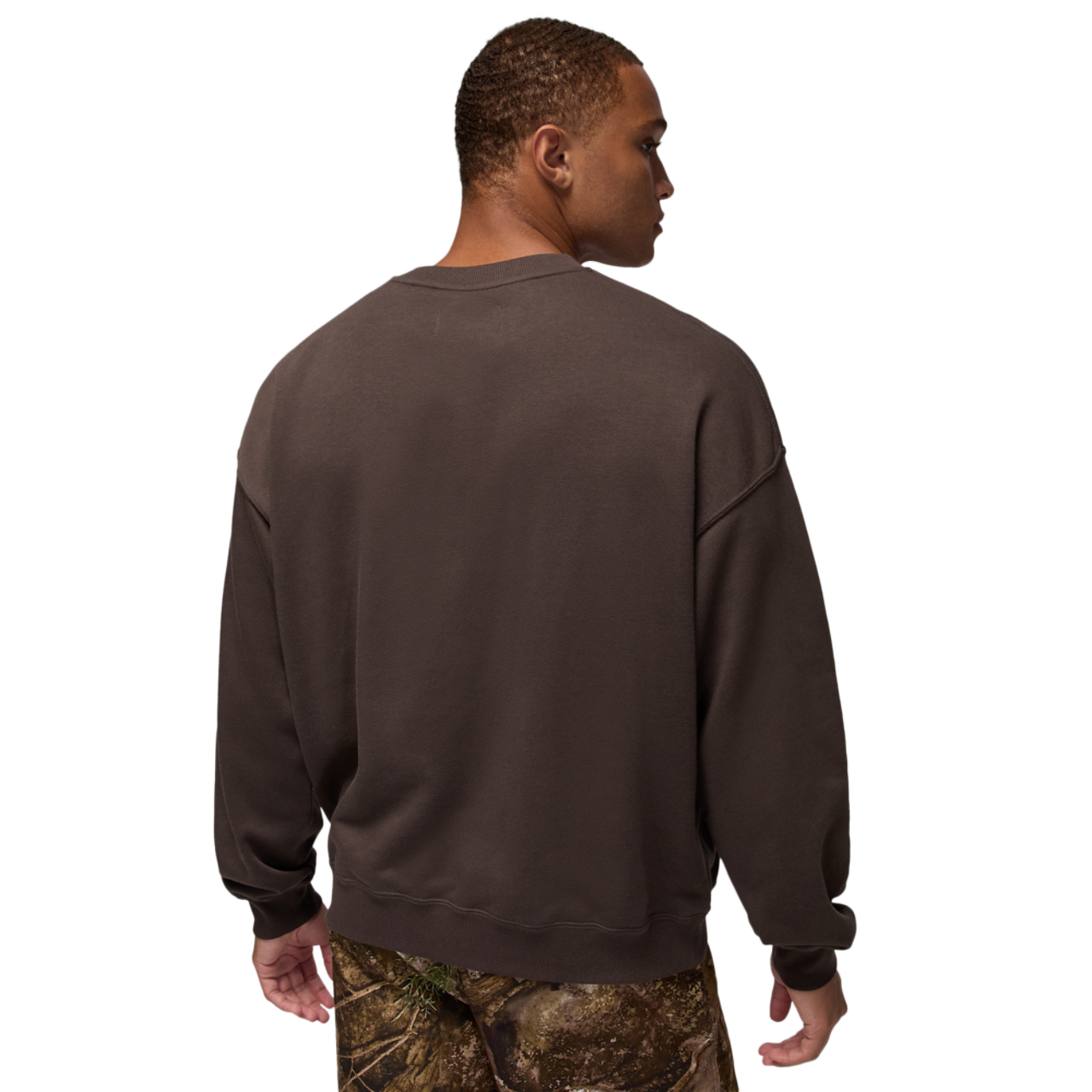 Jordan MJ BRK RLT GFX Crew LB