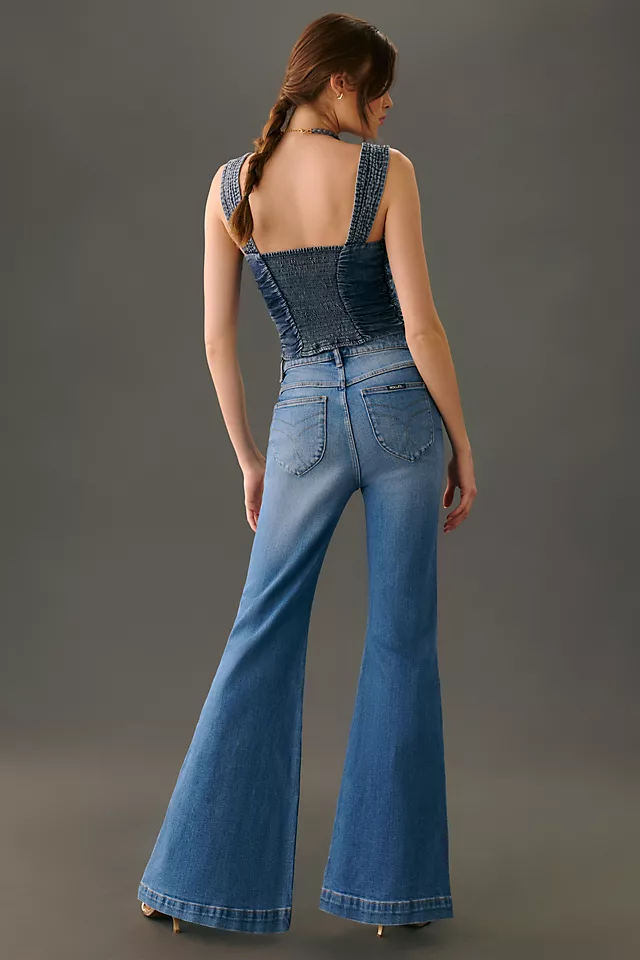 Coast Flare Jeans KAREN BLUE
