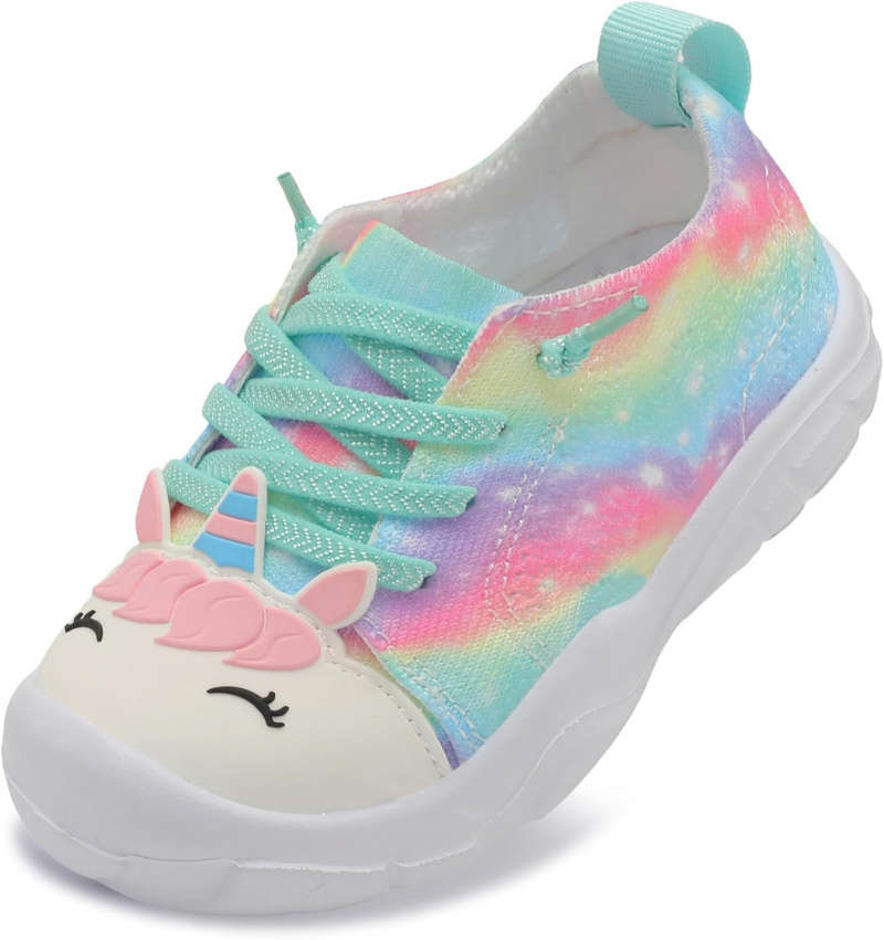 Toddler Shoes for Boys and Girls Slip-on Sneakers