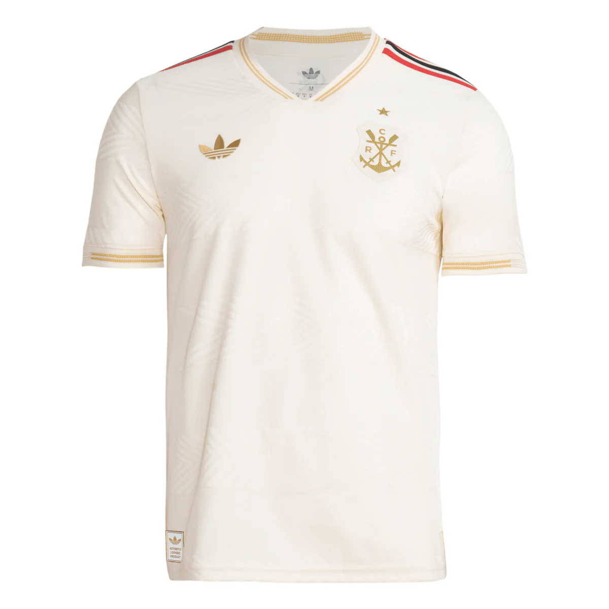 Manto Flamengo 3 Authentic 25/26