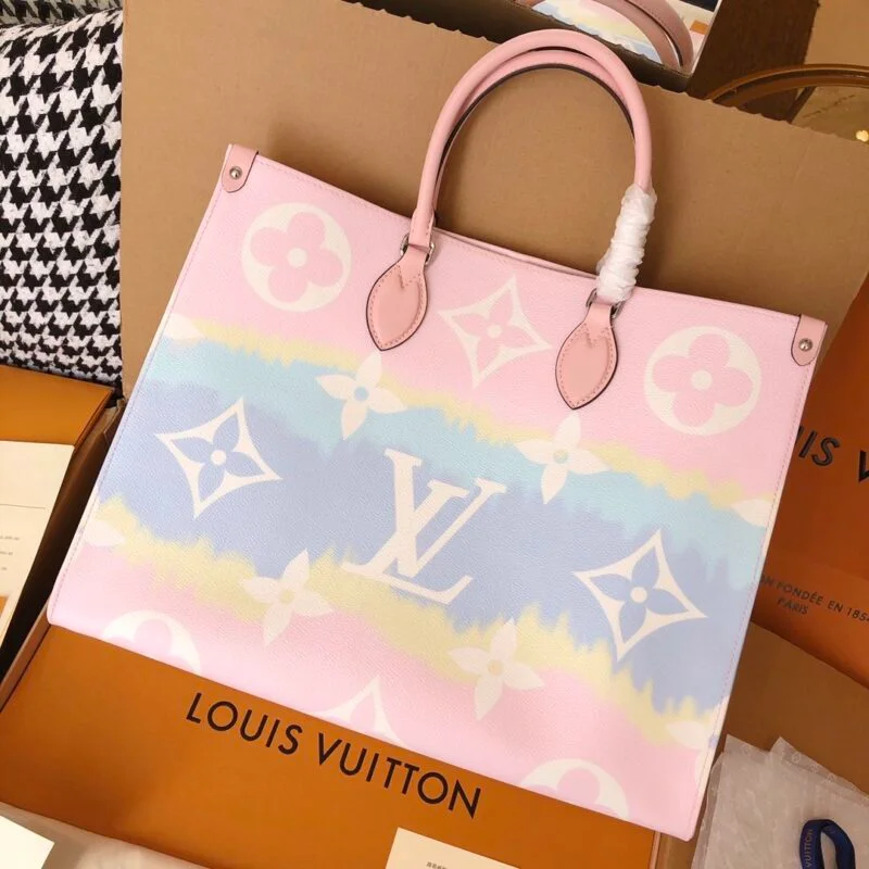 Louis Vuitton Escale Onthego Gm M45119