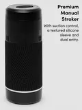 Arcwave Pow Silicone Dual-Entrance Suction Control Male Masturbator