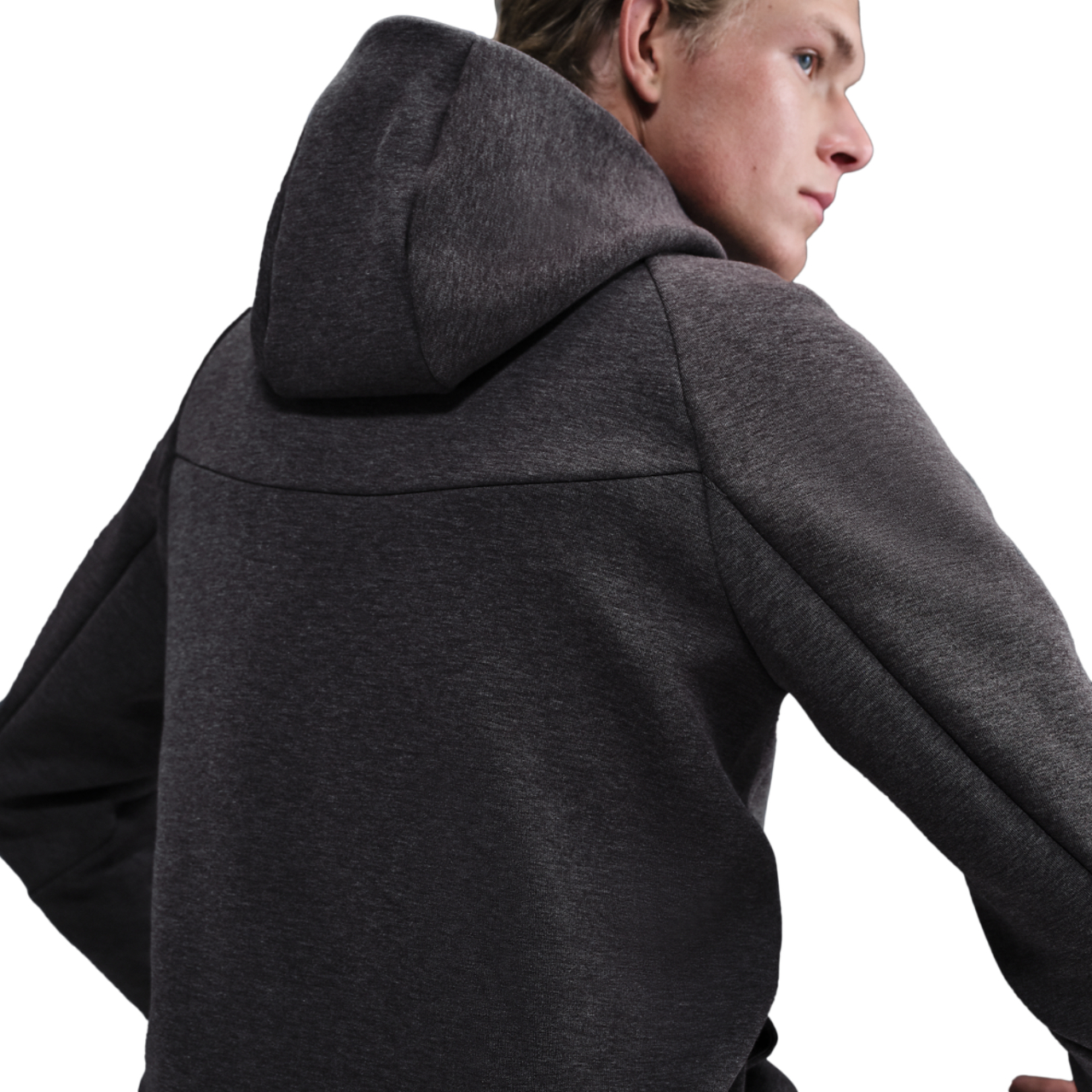 Nike Tech Fleece Full-Zip Windrunner Hoodie