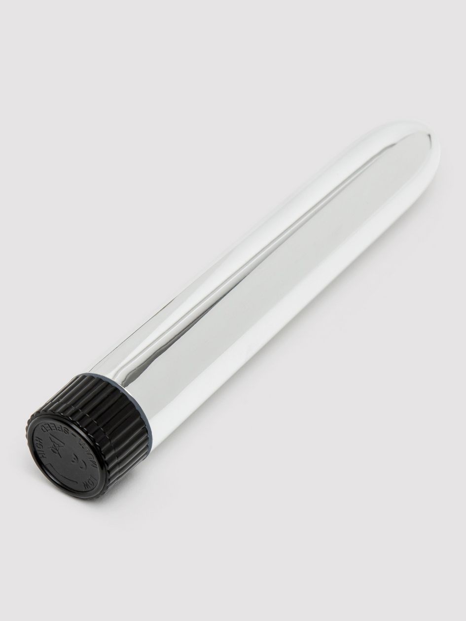 Lovehoney Silver Seducer Classic Vibrator 6 Inch