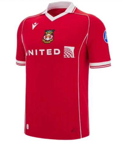 Wrexham AFC 2025/26 - Home